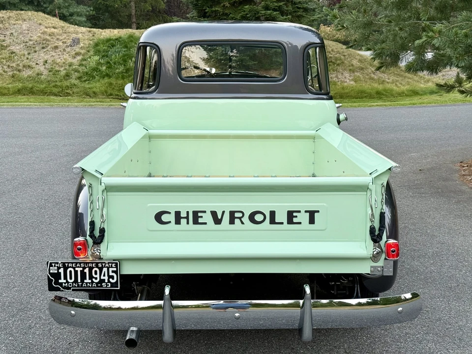 1953 Chevrolet Advance Design - Image 13 of 31
