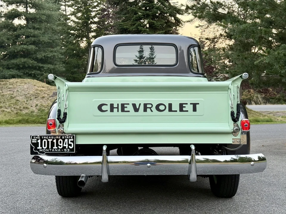1953 Chevrolet Advance Design - Image 14 of 31