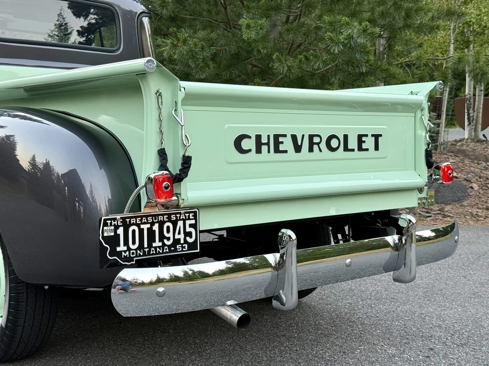 1953 Chevrolet Advance Design - Image 28 of 31