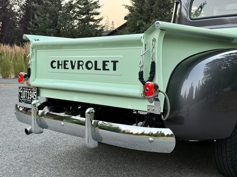 1953 Chevrolet Advance Design - Image 29 of 31