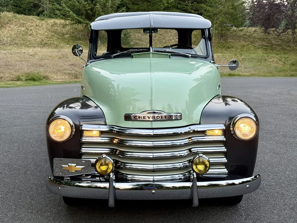 1953 Chevrolet Advance Design - Image 7 of 31
