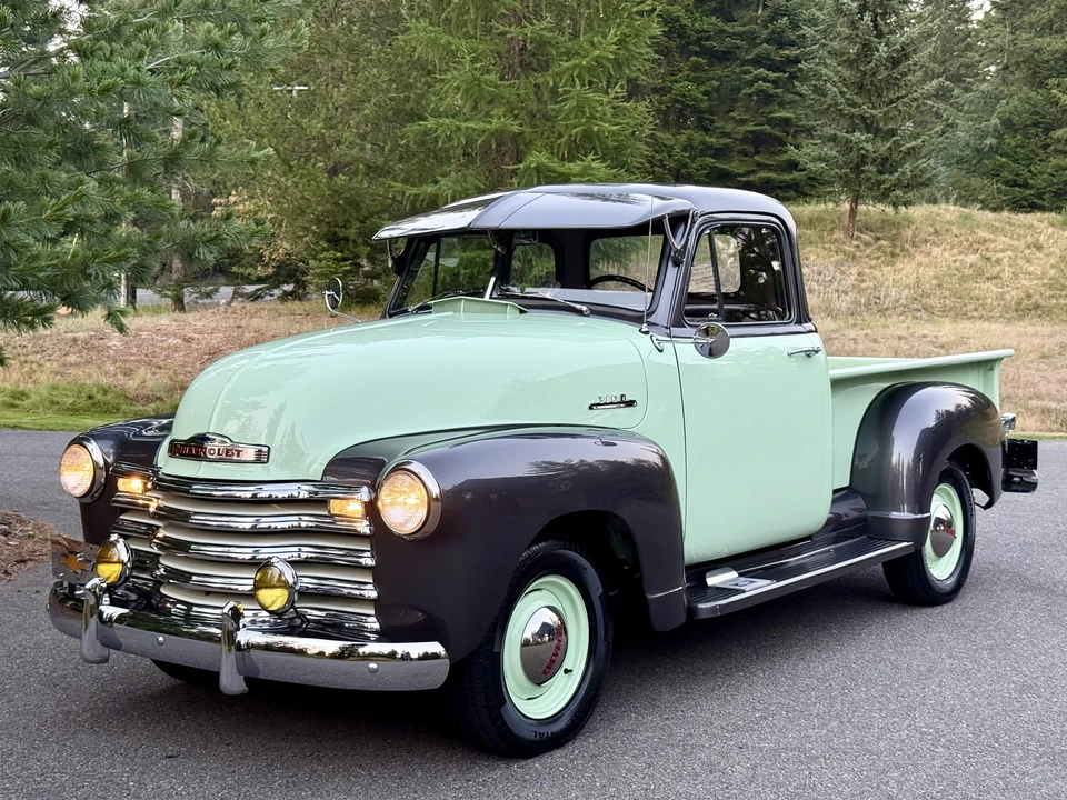 1953 Chevrolet Advance Design - Image 4 of 31