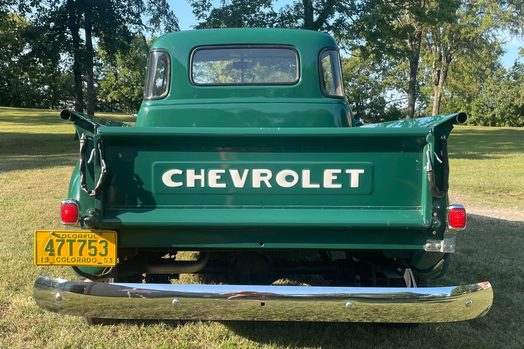 1953 Chevrolet Pickup - Image 5 of 31