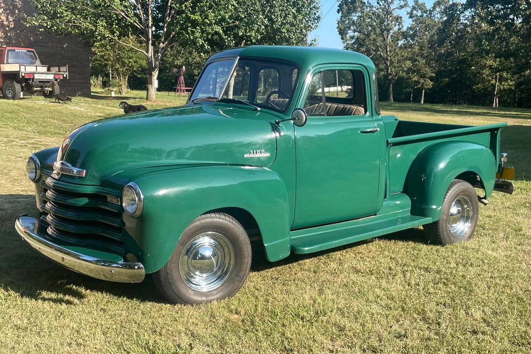 1953 Chevrolet Pickup - Image 2 of 31