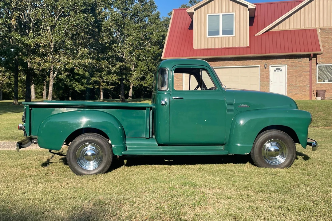 1953 Chevrolet Pickup - Image 3 of 31