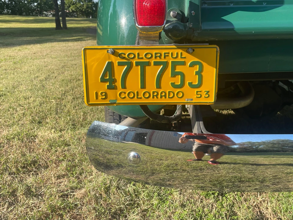 1953 Chevrolet Pickup - Image 28 of 31