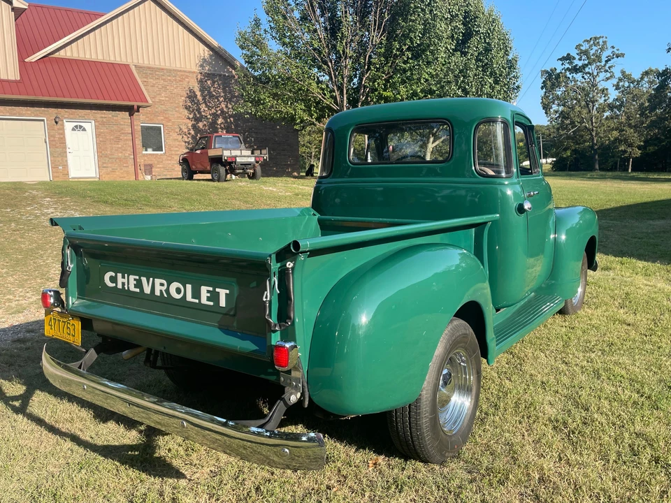 1953 Chevrolet Pickup - Image 17 of 31