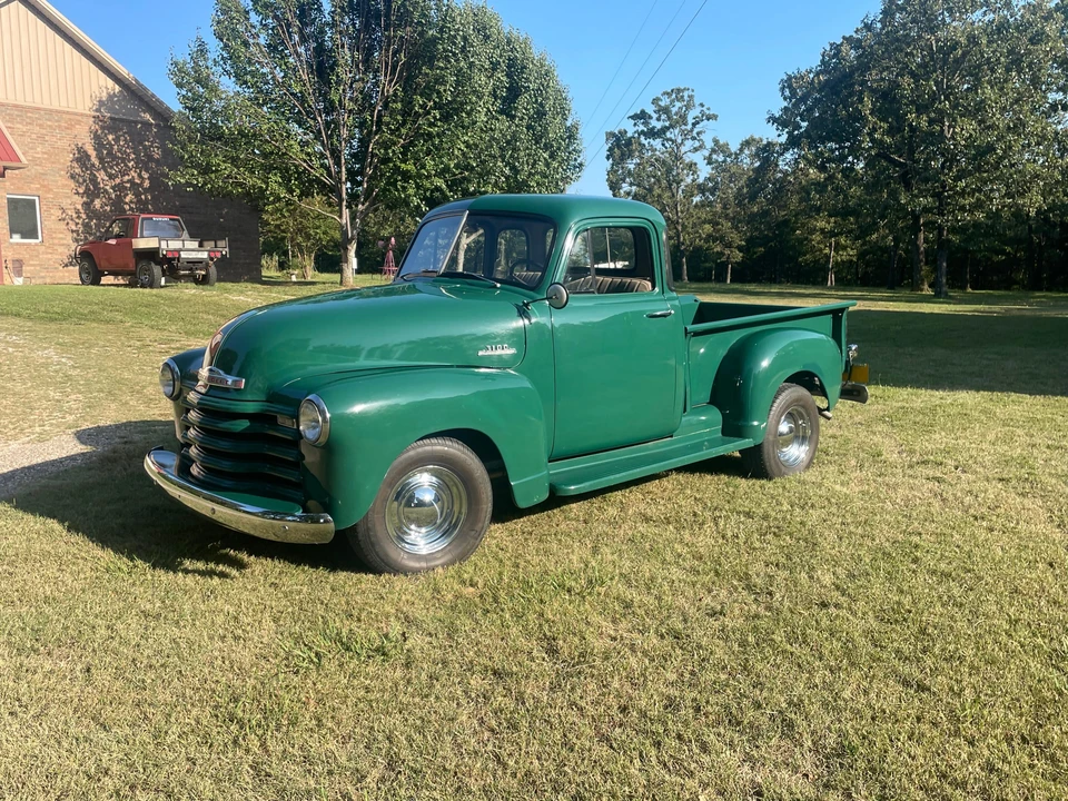 1953 Chevrolet Pickup - Image 6 of 31
