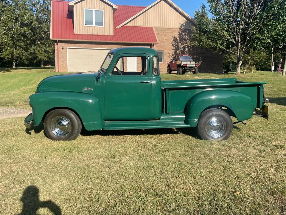 1953 Chevrolet Pickup - Image 8 of 31