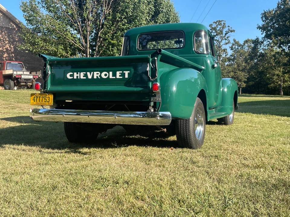 1953 Chevrolet Pickup - Image 15 of 31