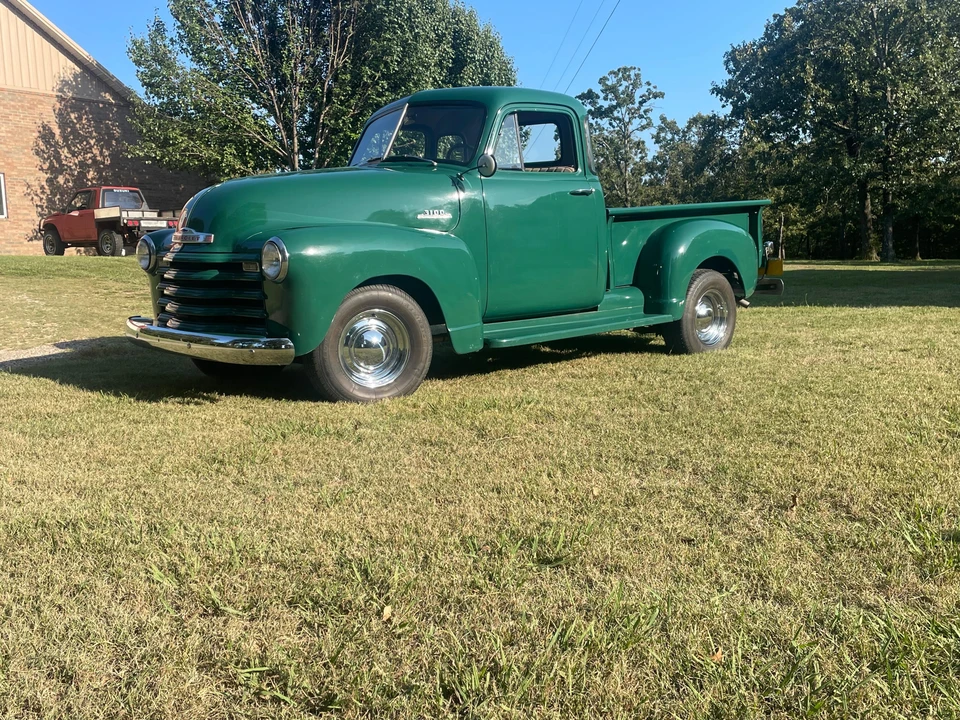 1953 Chevrolet Pickup - Image 7 of 31