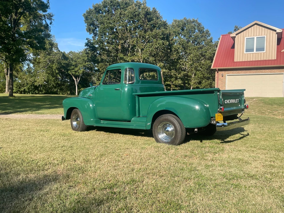 1953 Chevrolet Pickup - Image 10 of 31