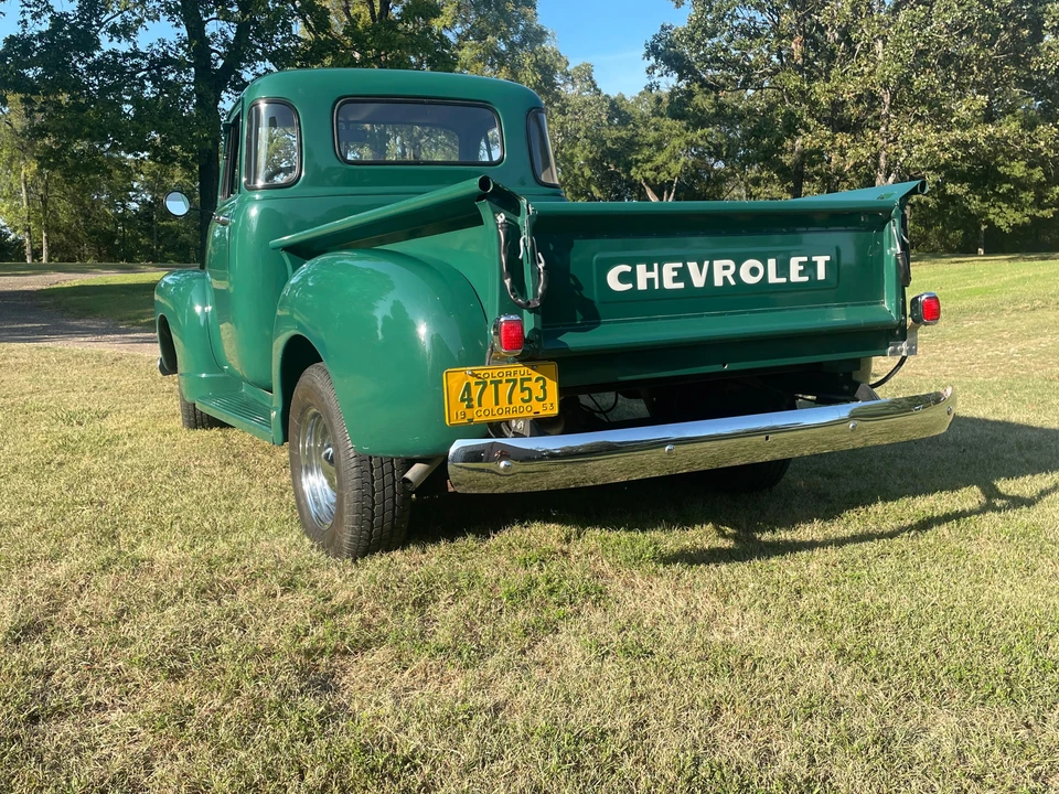 1953 Chevrolet Pickup - Image 13 of 31