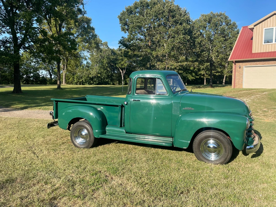 1953 Chevrolet Pickup - Image 22 of 31