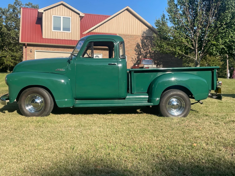 1953 Chevrolet Pickup - Image 9 of 31