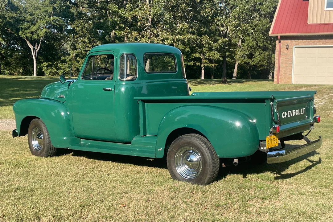 1953 Chevrolet Pickup - Image 4 of 31