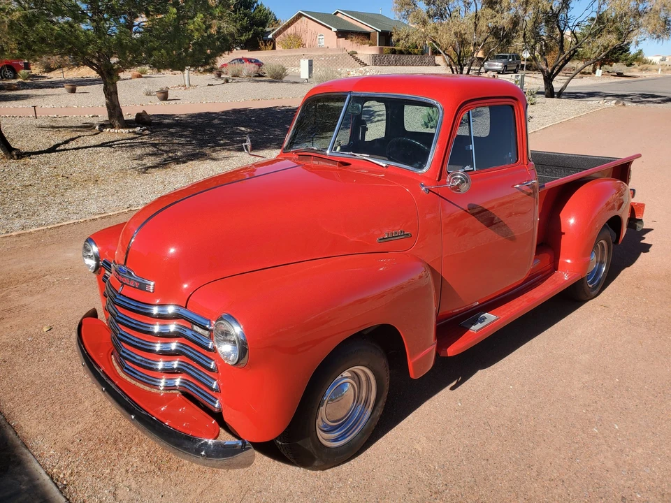 1953 Chevrolet Advance Design - Image 2 of 31