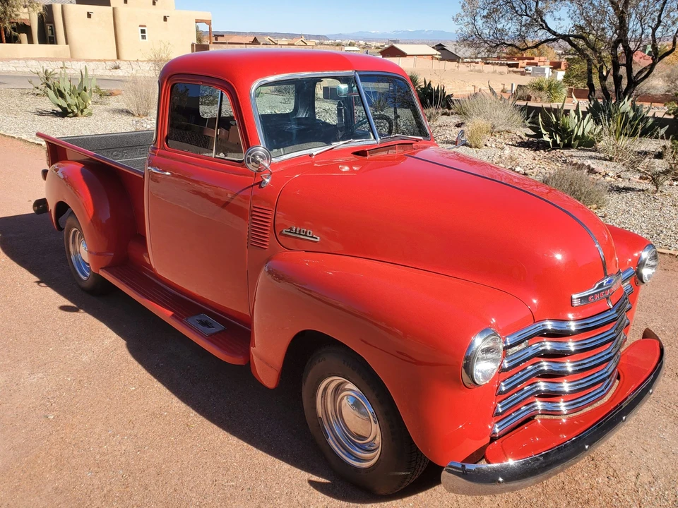 1953 Chevrolet Advance Design - Image 4 of 31