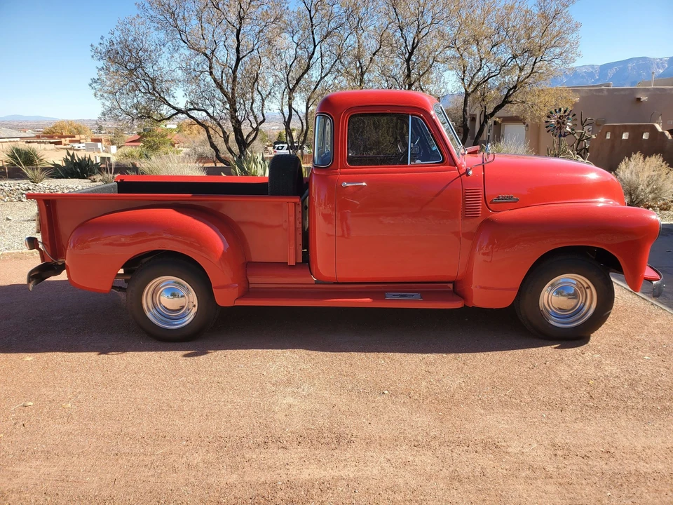 1953 Chevrolet Advance Design - Image 5 of 31