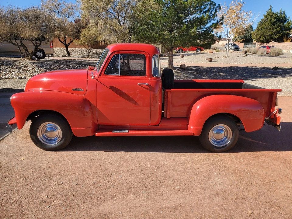 1953 Chevrolet Advance Design - Image 9 of 31