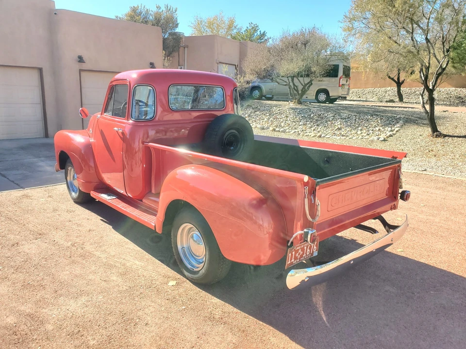 1953 Chevrolet Advance Design - Image 8 of 31