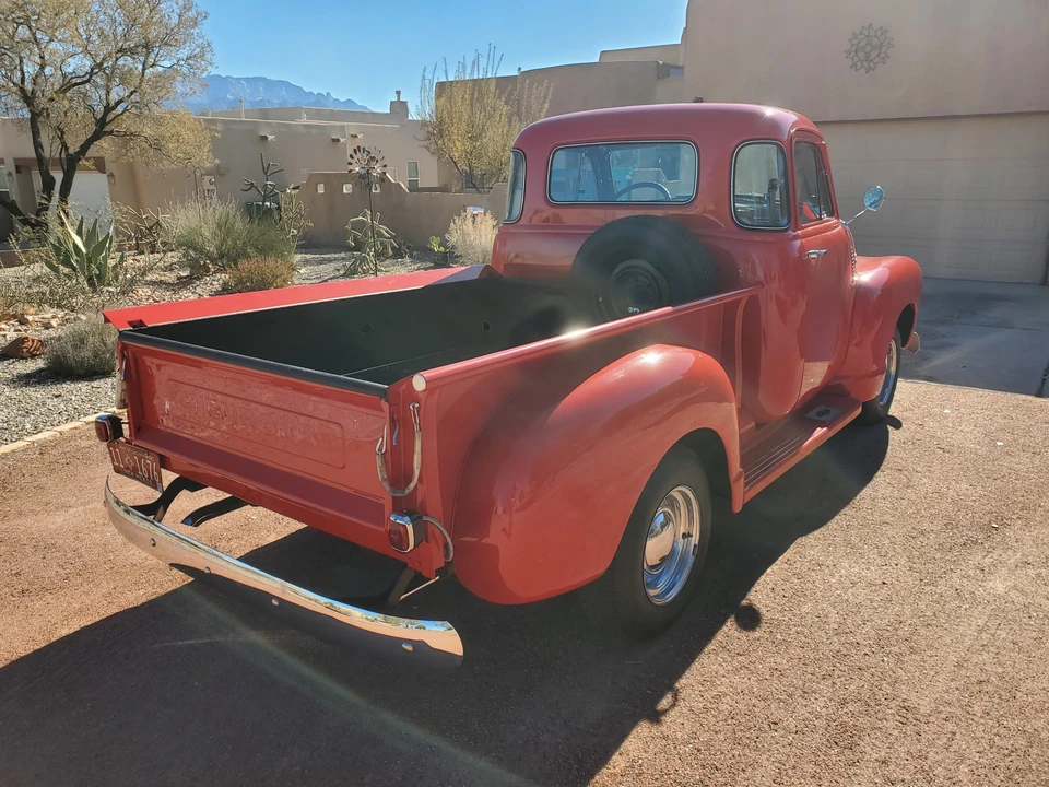 1953 Chevrolet Advance Design - Image 6 of 31