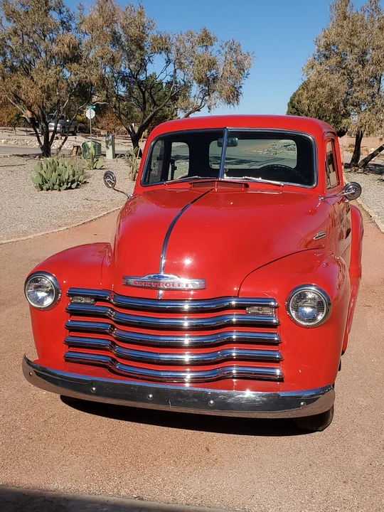 1953 Chevrolet Advance Design - Image 3 of 31