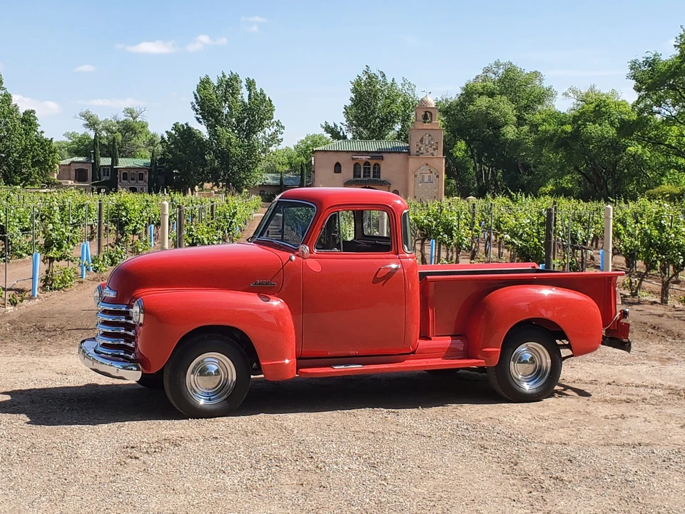 1953 Chevrolet Advance Design - Image 12 of 31