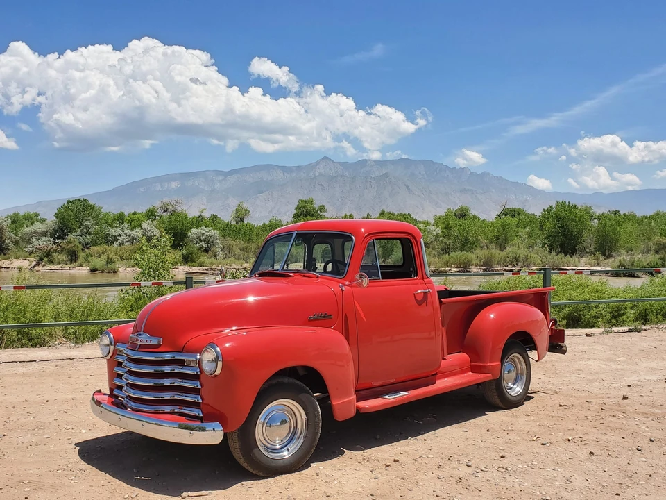 1953 Chevrolet Advance Design - Image 11 of 31