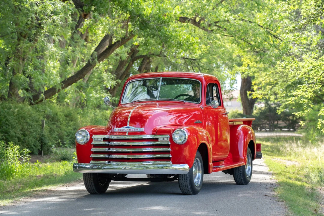1953 Chevrolet Advance Design - Image 17 of 31