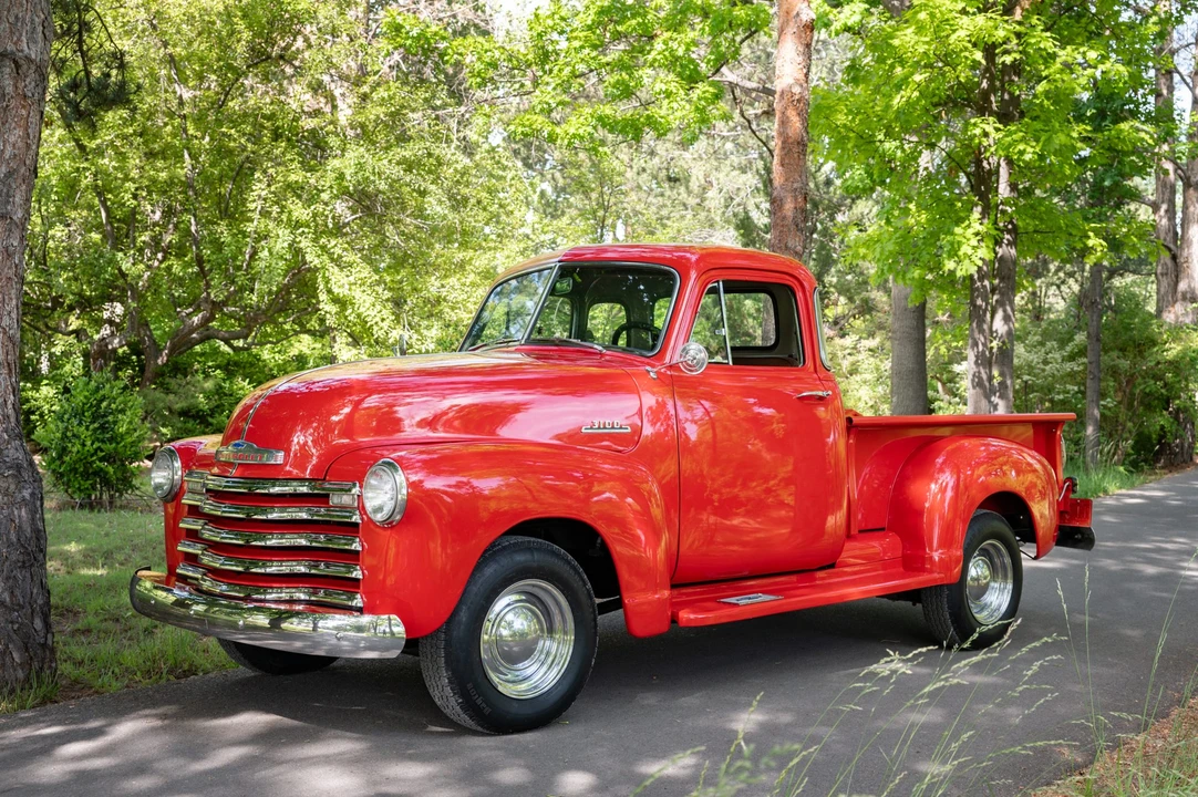 1953 Chevrolet Advance Design - Image 18 of 31