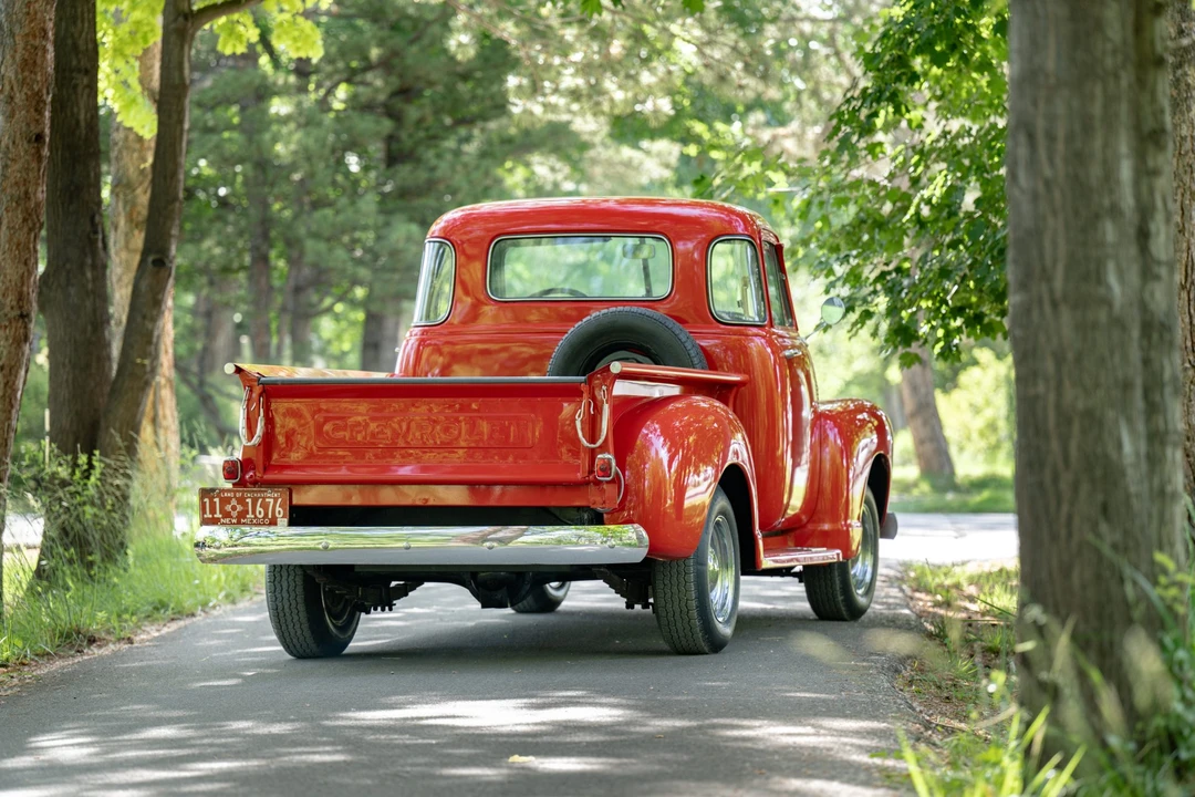 1953 Chevrolet Advance Design - Image 20 of 31