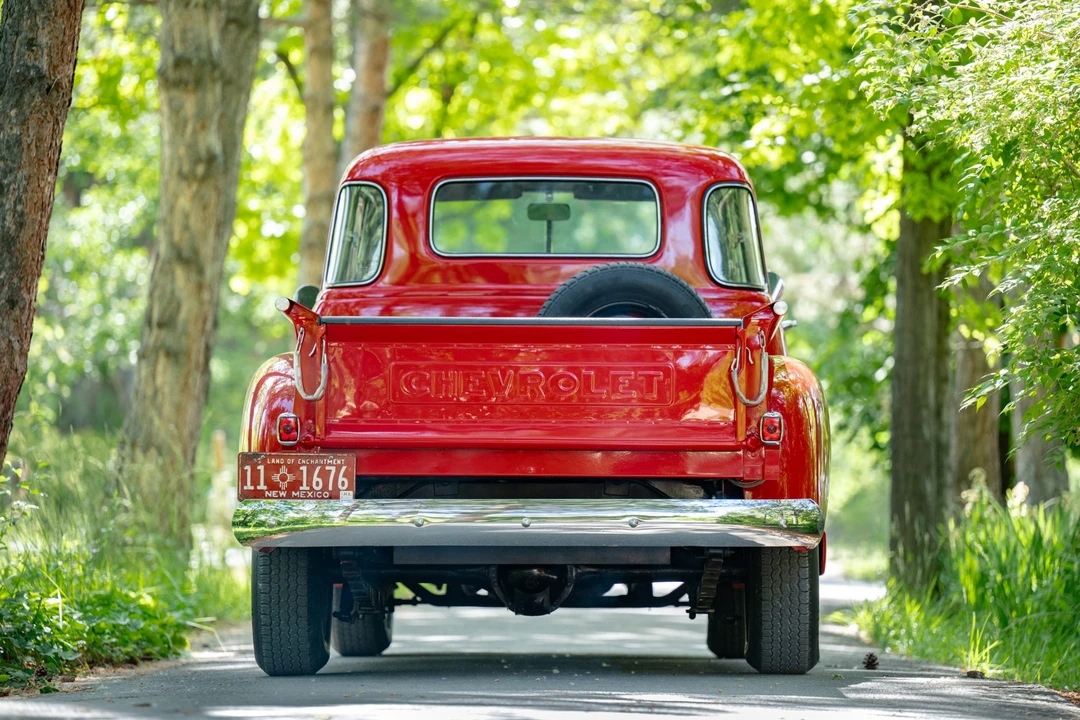 1953 Chevrolet Advance Design - Image 19 of 31