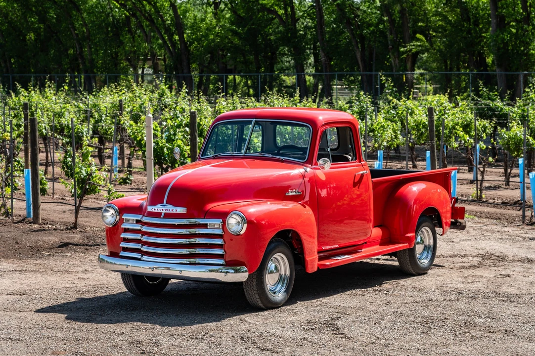 1953 Chevrolet Advance Design - Image 10 of 31