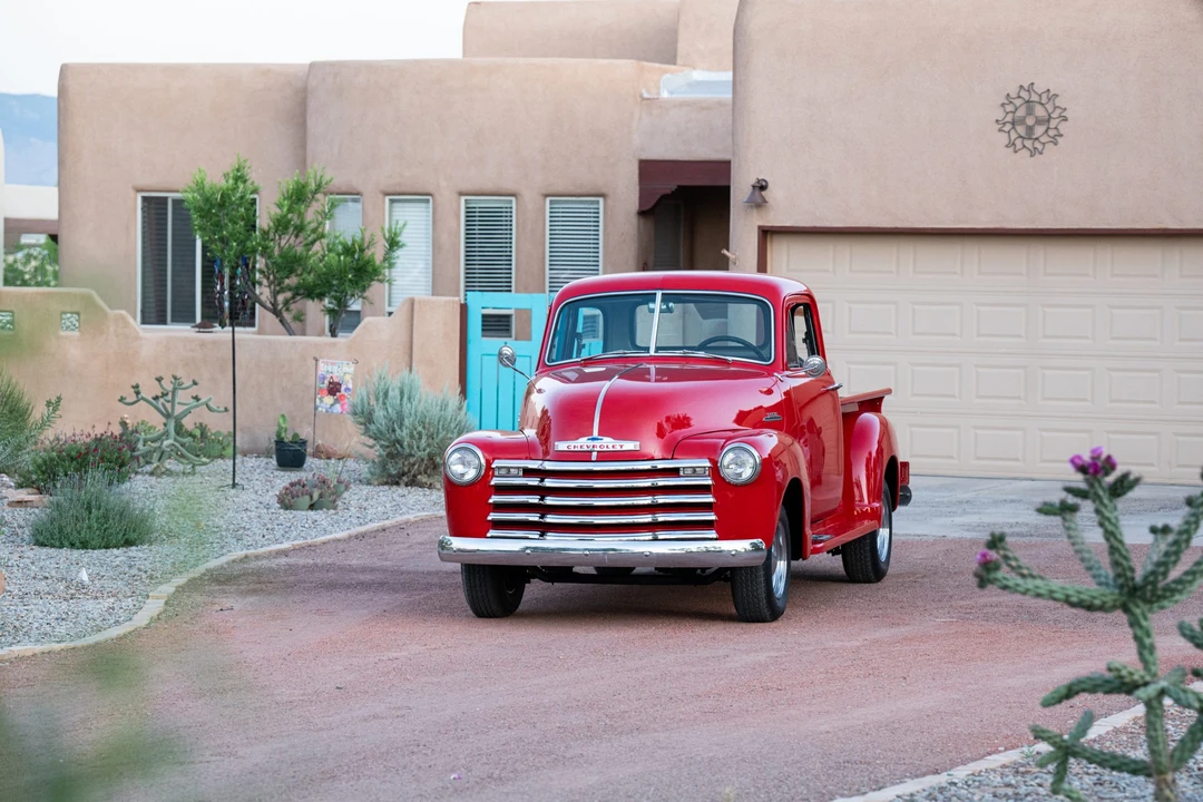 1953 Chevrolet Advance Design - Image 21 of 31