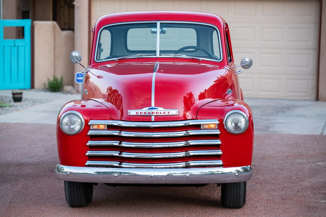 1953 Chevrolet Advance Design - Image 24 of 31
