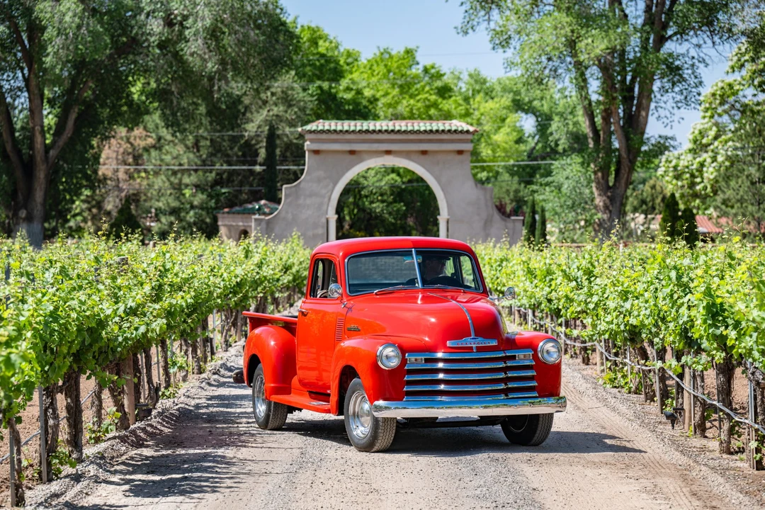 1953 Chevrolet Advance Design - Image 16 of 31