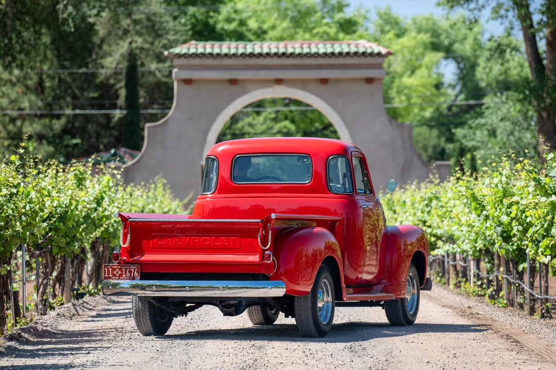 1953 Chevrolet Advance Design - Image 14 of 31