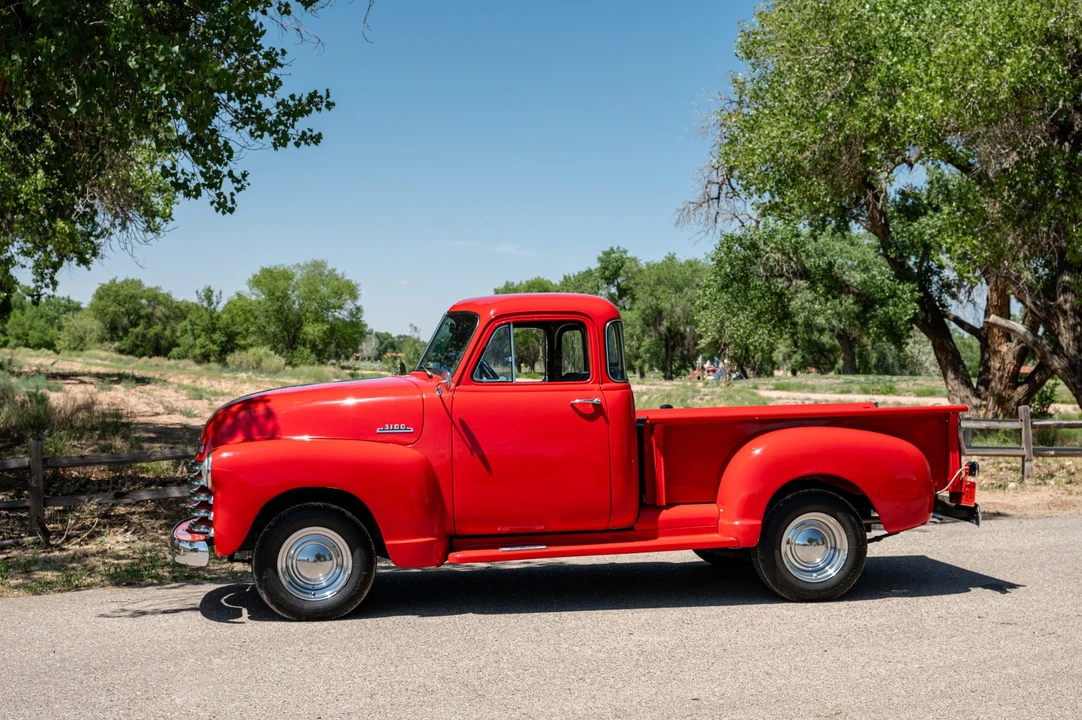 1953 Chevrolet Advance Design - Image 13 of 31