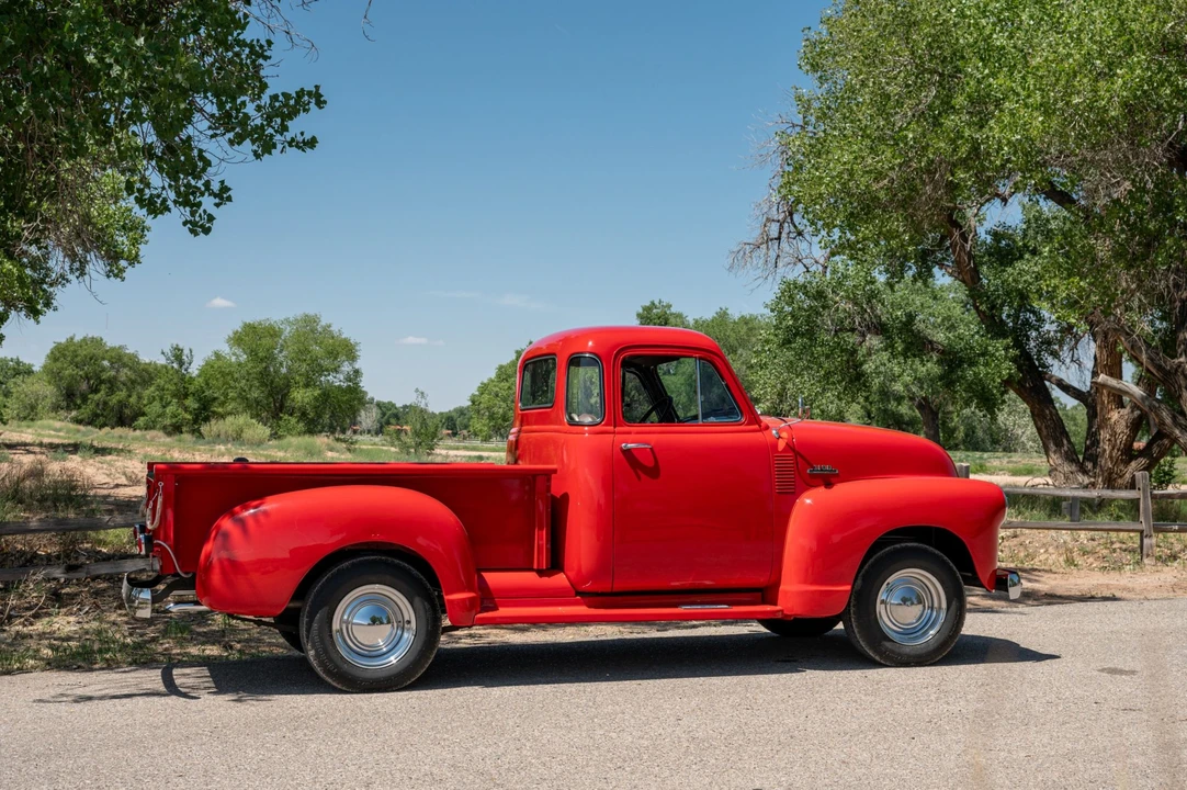 1953 Chevrolet Advance Design - Image 15 of 31