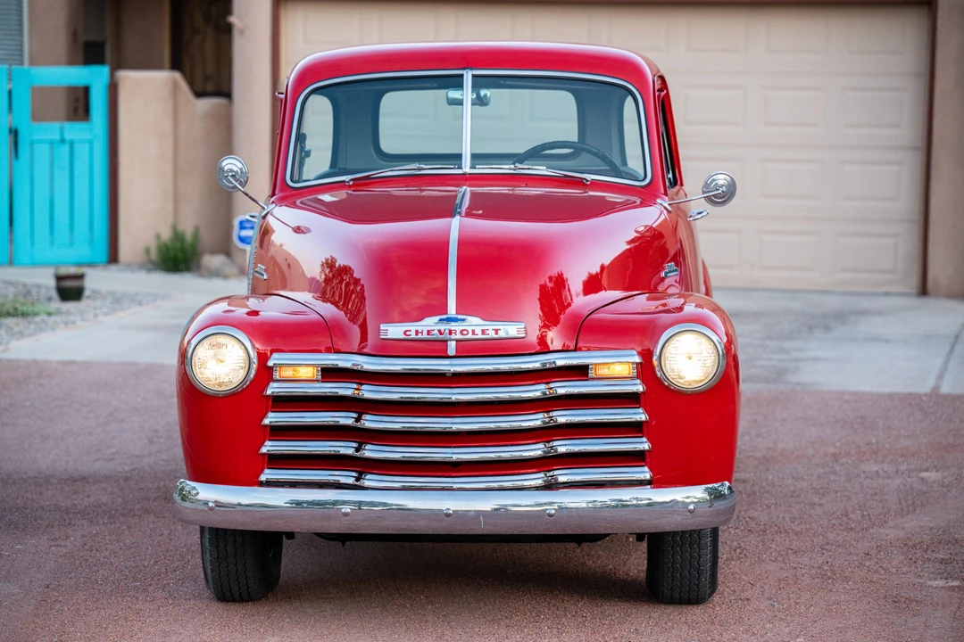 1953 Chevrolet Advance Design - Image 25 of 31