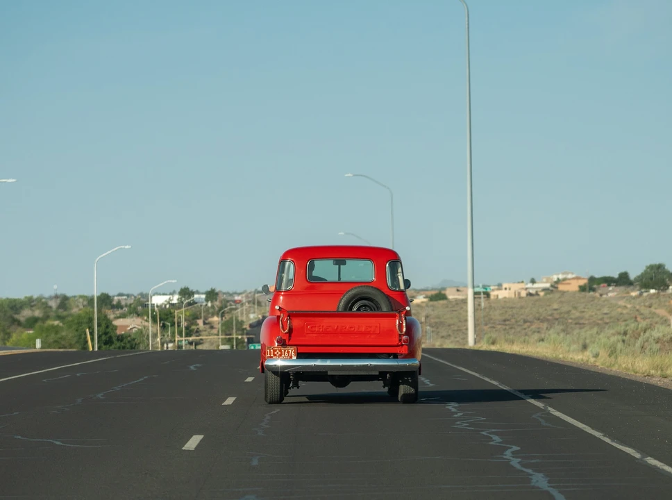 1953 Chevrolet Advance Design - Image 26 of 31