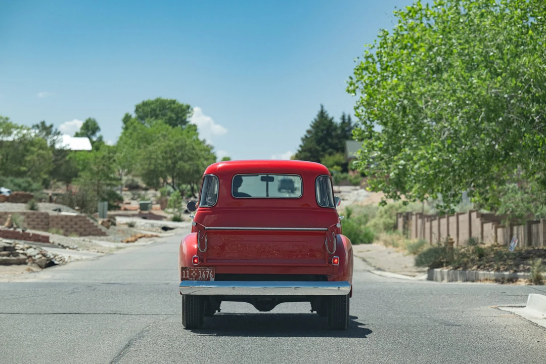 1953 Chevrolet Advance Design - Image 27 of 31