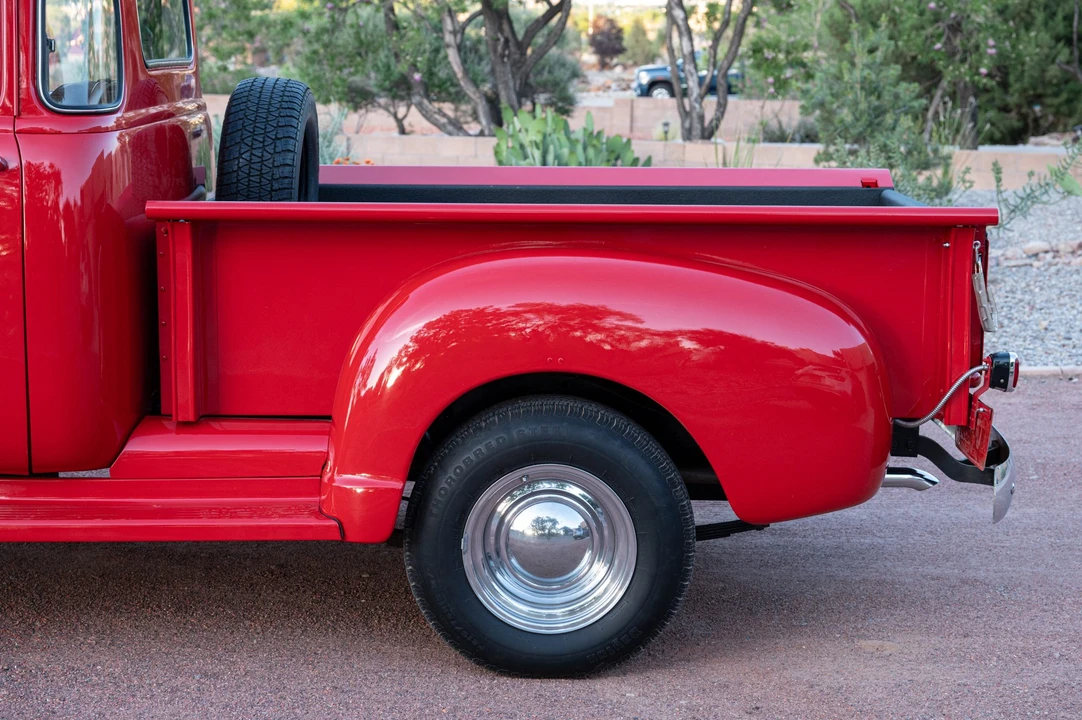 1953 Chevrolet Advance Design - Image 29 of 31