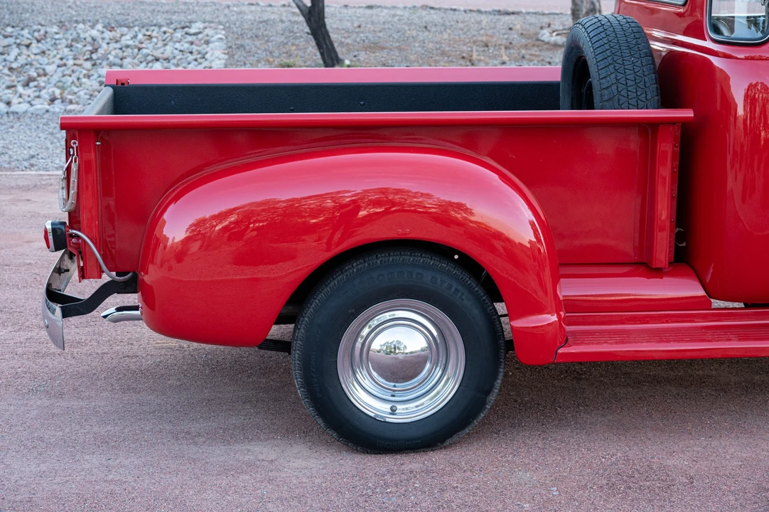 1953 Chevrolet Advance Design - Image 30 of 31