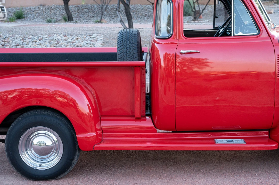 1953 Chevrolet Advance Design - Image 31 of 31