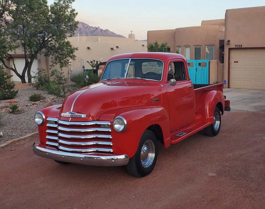 1953 Chevrolet Advance Design - Image 22 of 31