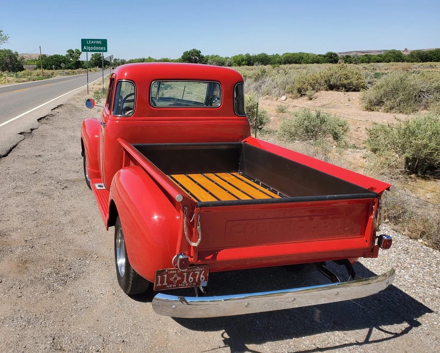 1953 Chevrolet Advance Design - Image 23 of 31
