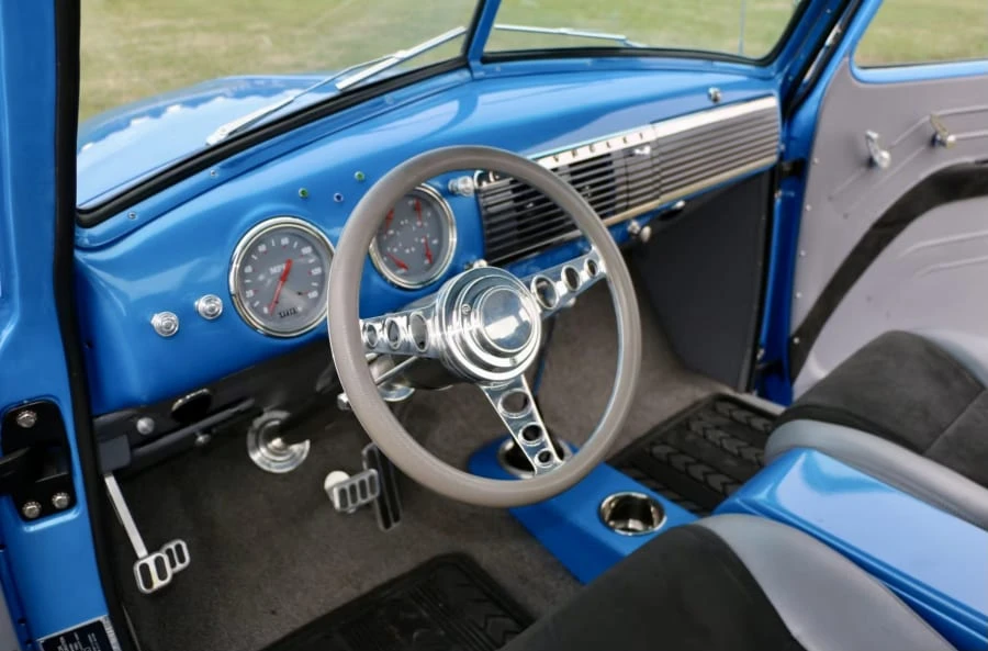 1953 Chevrolet Advance Design - Image 15 of 25