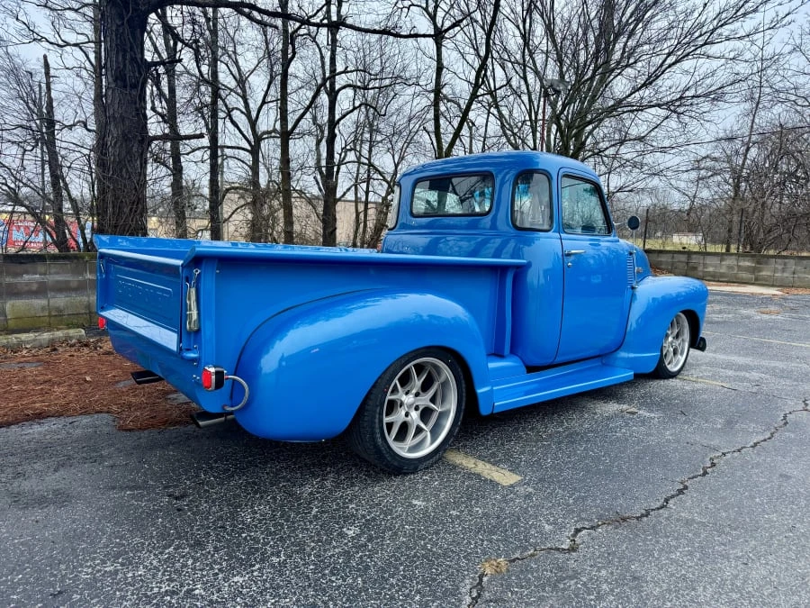 1953 Chevrolet Advance Design - Image 14 of 25